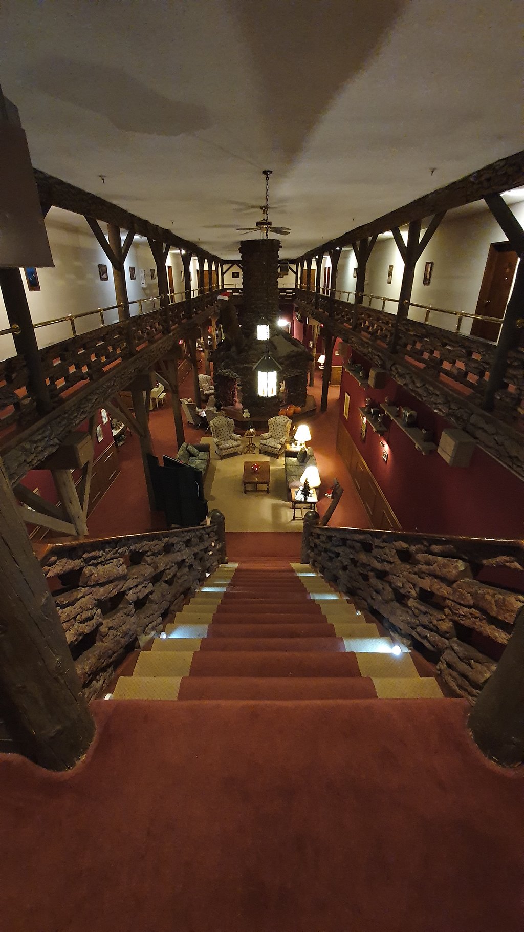 Heidelberg Inn Lobby