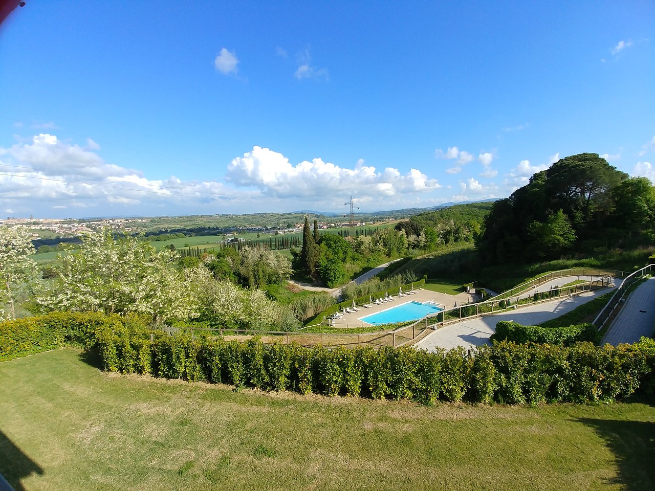 Hilton Grand Vacations Club at Borgo alle Vigne Outside View