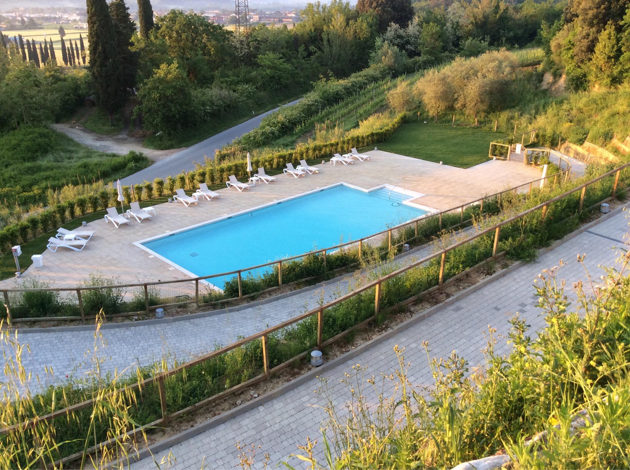 Hilton Grand Vacations Club at Borgo alle Vigne Pool