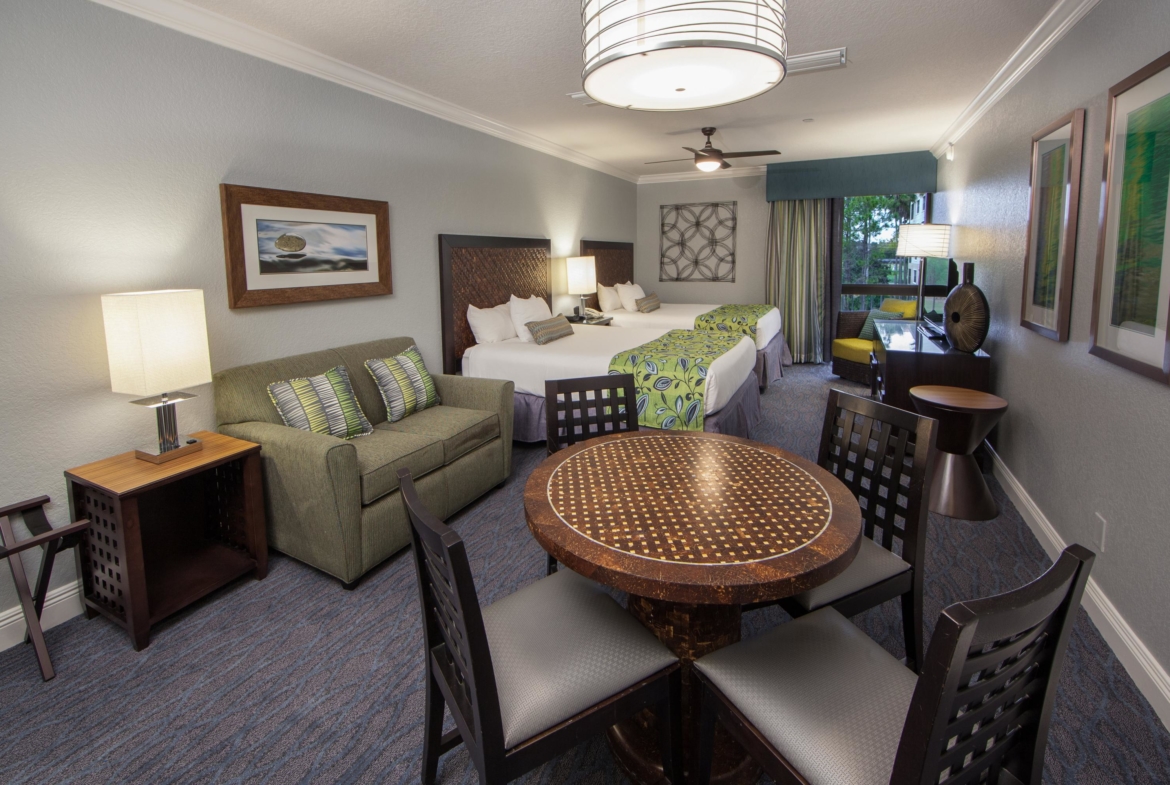 Holiday Inn Club Vacations At Orange Lake Resort Bedroom