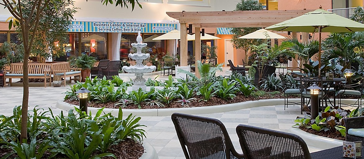 Holiday Inn Club Vacations At Orange Lake Resort Outside