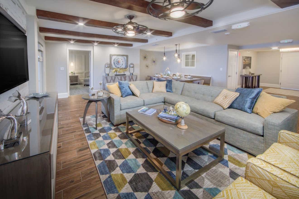 Holiday Inn Club Resorts: Cape Canaveral Beach Resort Living Room