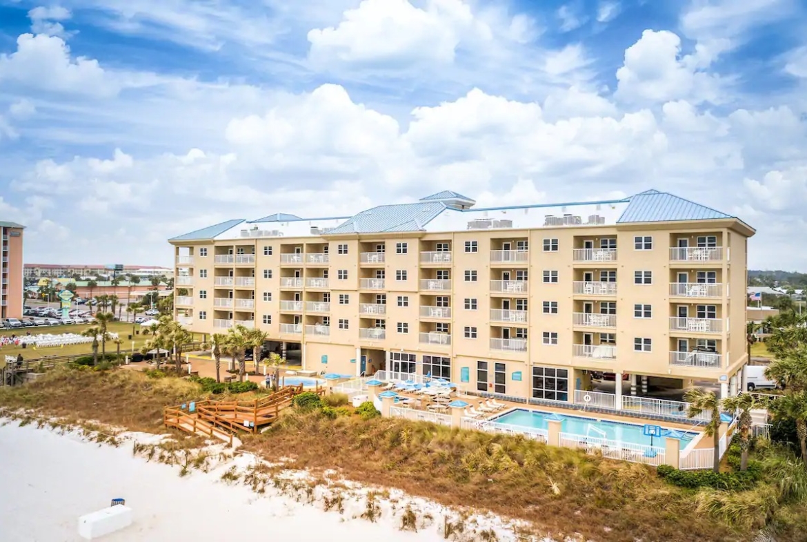 Holiday Inn Club Vacations Panama City Beach Resort