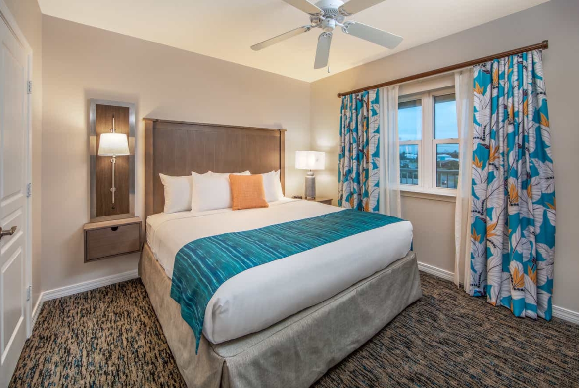 Holiday Inn Club Vacations Panama City Beach Resort Bedroom