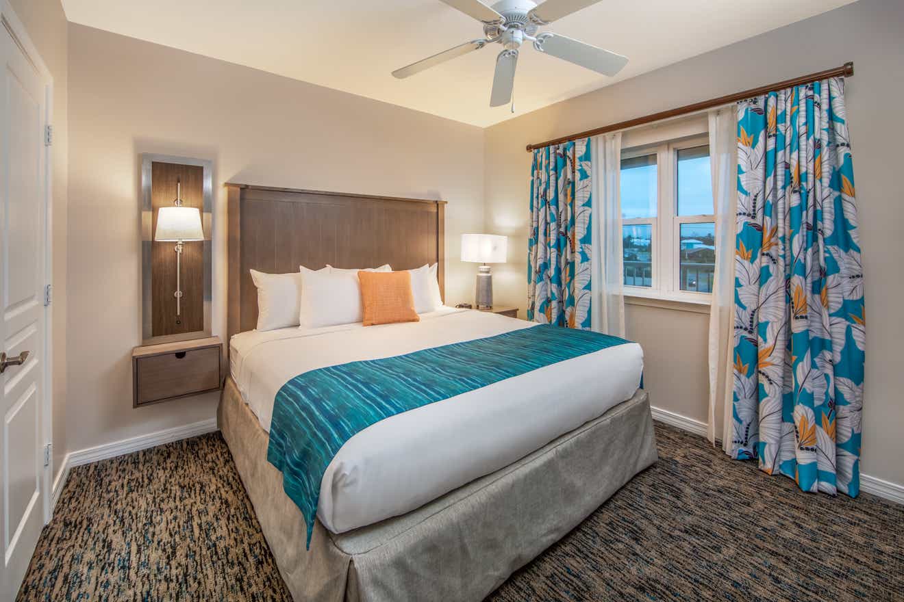 Holiday Inn Club Vacations Panama City Beach Resort Bedroom