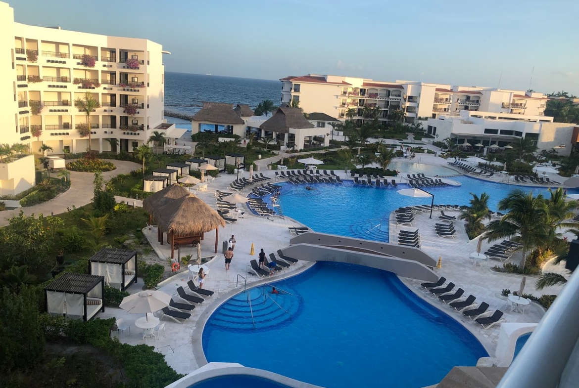 Hotel Marina El Cid Cancun-Riviera Maya Pools