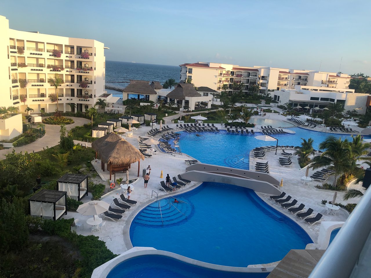 Hotel Marina El Cid Cancun-Riviera Maya Pools