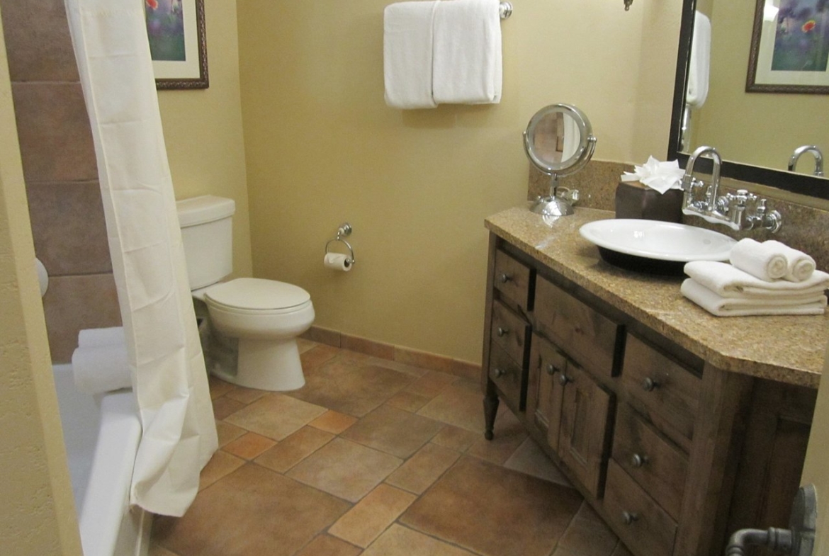 Hyatt Wild Oak Ranch Bathroom