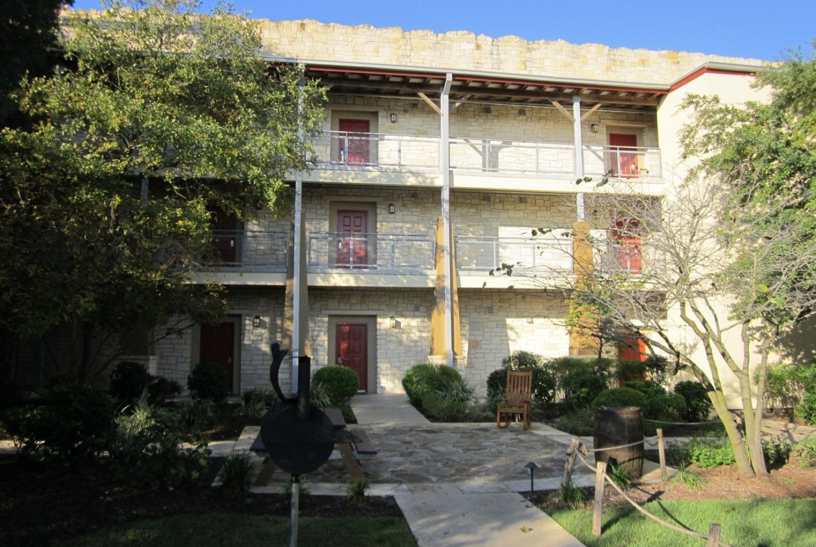 Hyatt Wild Oak Ranch Building Exterior