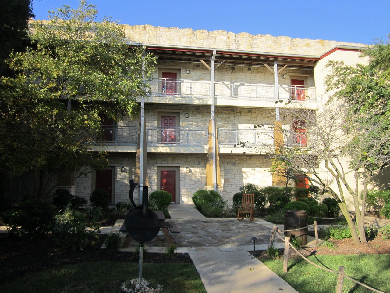 Hyatt Wild Oak Ranch Building Exterior