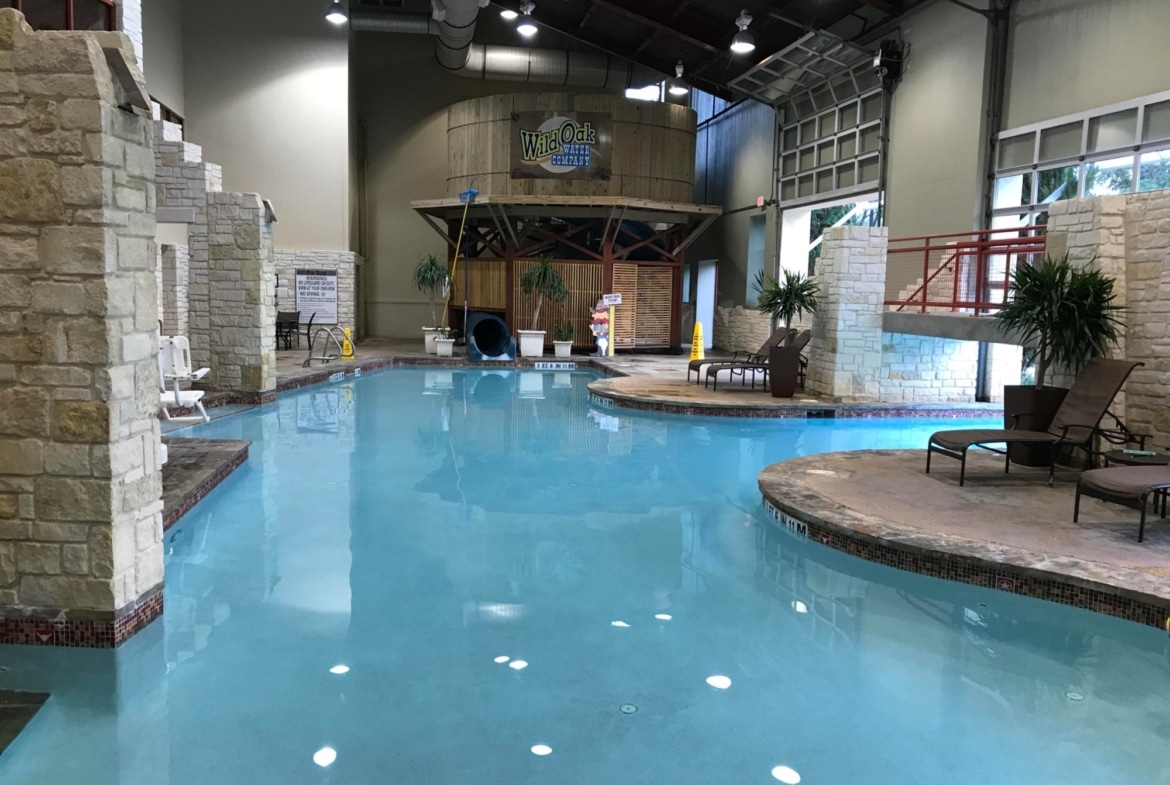 Hyatt Wild Oak Ranch Indoor Pool
