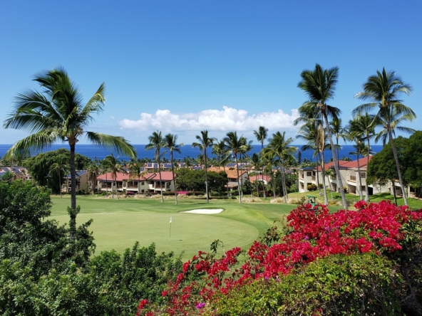 Kona Coast Resort Golf Course