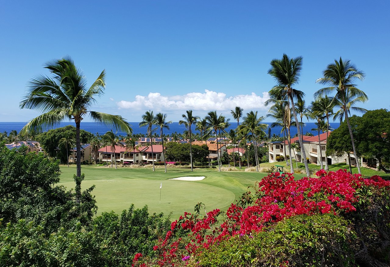 Kona Coast Resort Golf Course