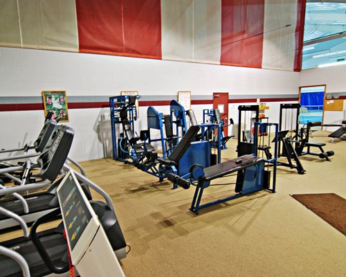 Peppertree Tamarack Fitness