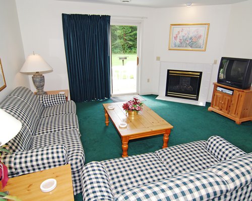 Peppertree Tamarack Living Room