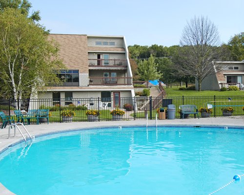 Peppertree Tamarack Outdoor Pool