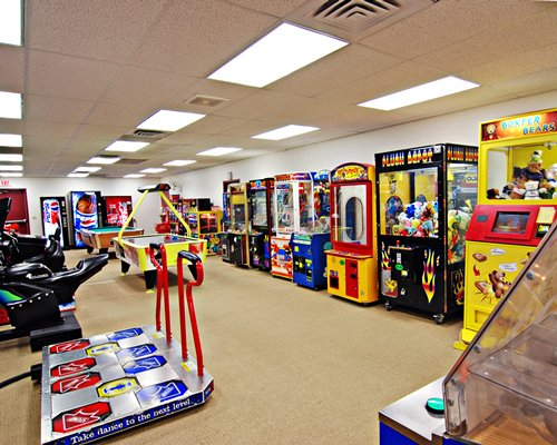 Peppertree Tamarack Play Room