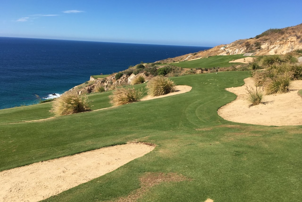 Pueblo Bonito Sunset Beach Resort and Spa Golf Course