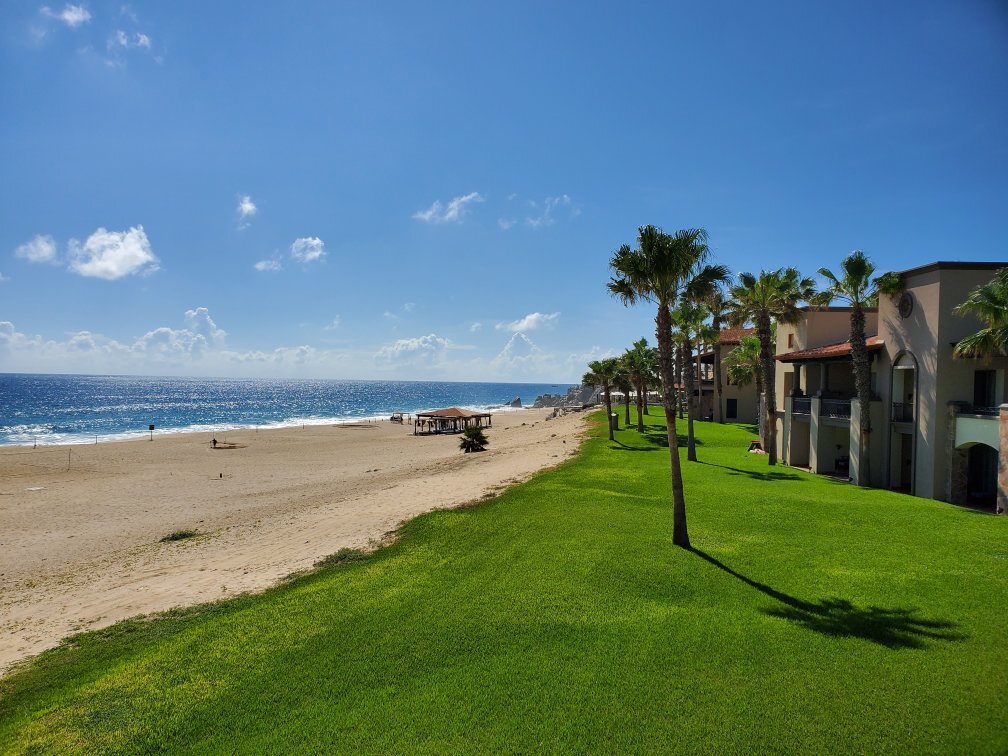 Pueblo Bonito Sunset Beach Resort and Spa Outside