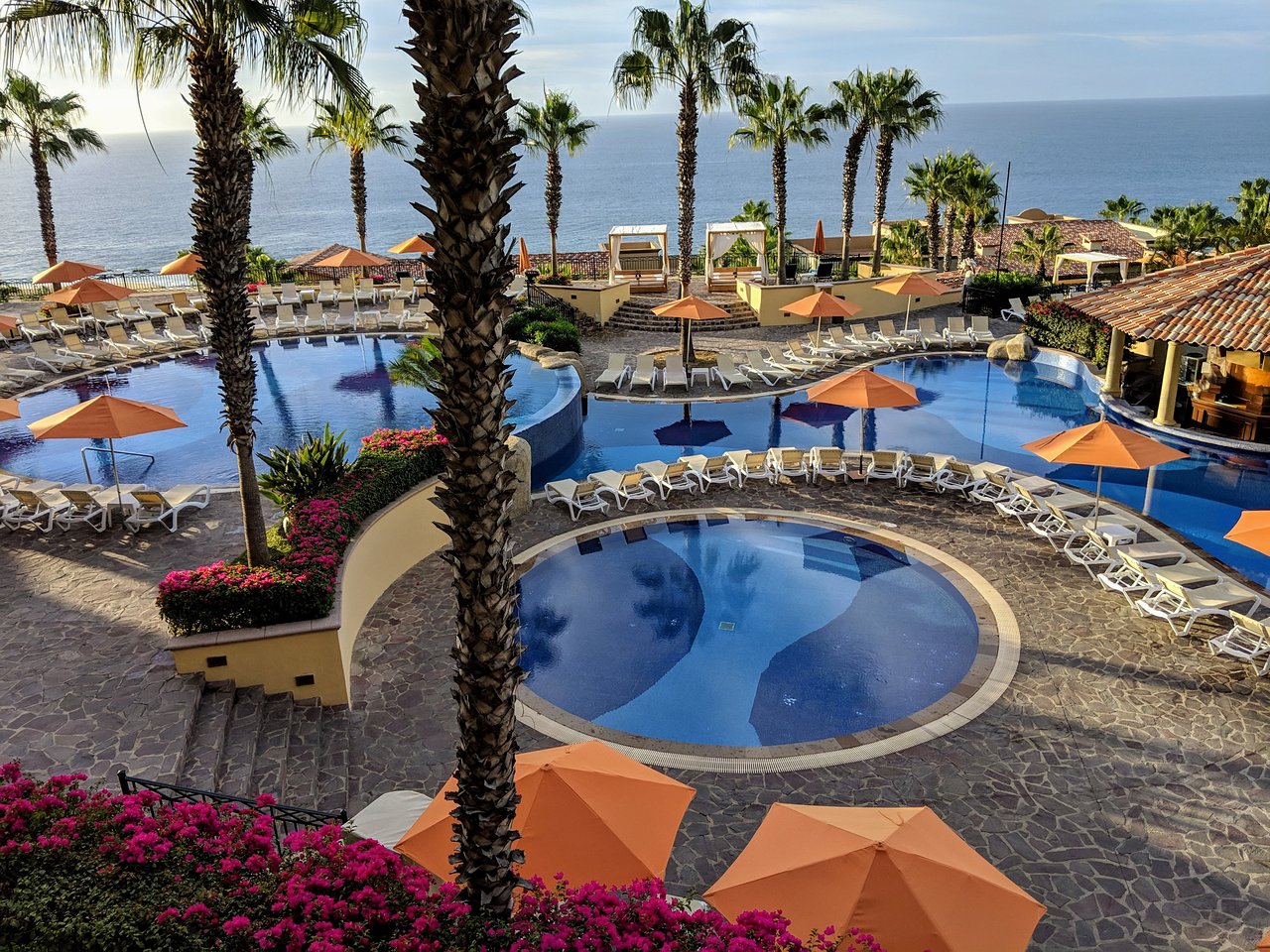 Pueblo Bonito Sunset Beach Resort and Spa Pool