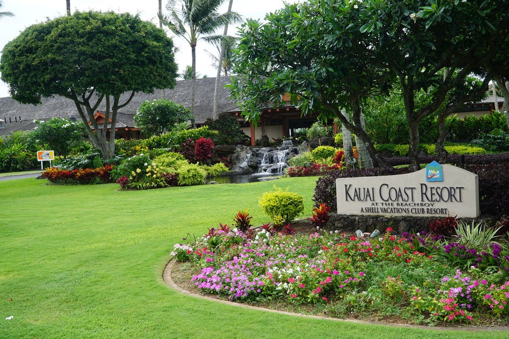 Shell Vacations Club Kauai Coast Resort At The Beachboy