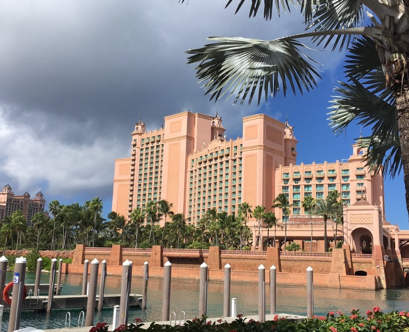 Harborside Resort at Atlantis II