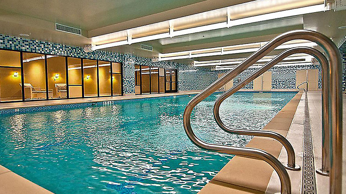 Bluegreen Eilan Hotel and Spa Indoor Pool