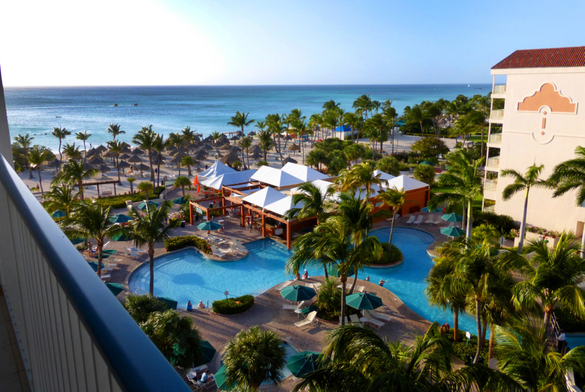 Marriott’s Aruba Ocean Club