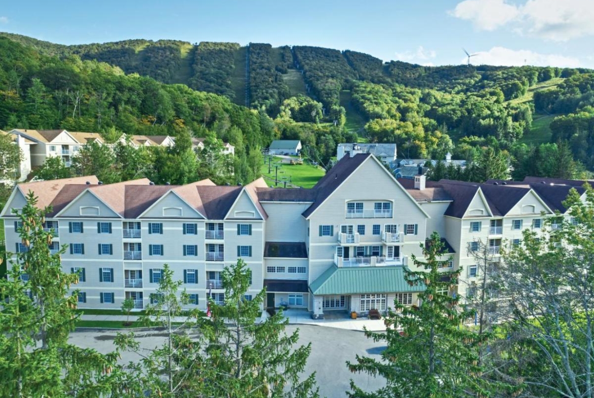 Club Wyndham Bentley Brook Outside Exterior