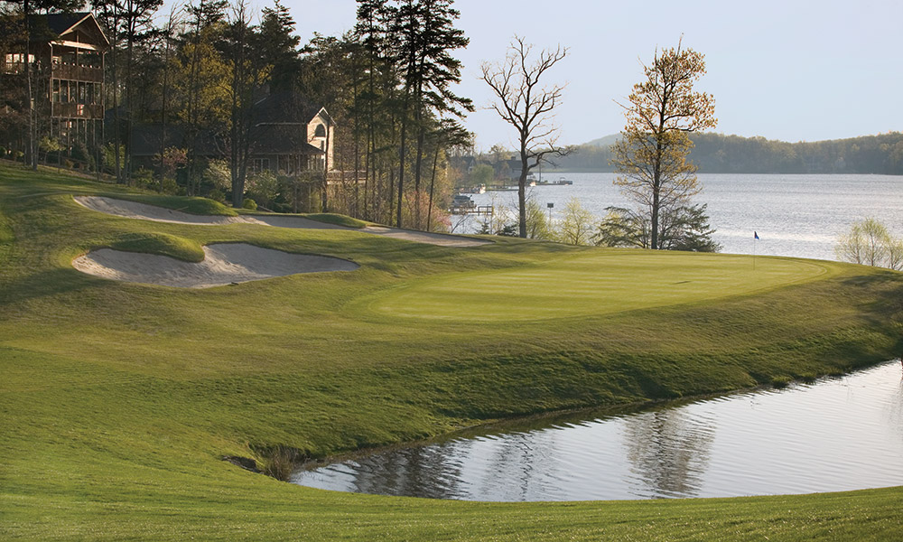 Club Wyndham Resort at Fairfield Glade Golf Course