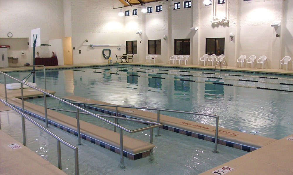 Club Wyndham Resort at Fairfield Glade Indoor Pool