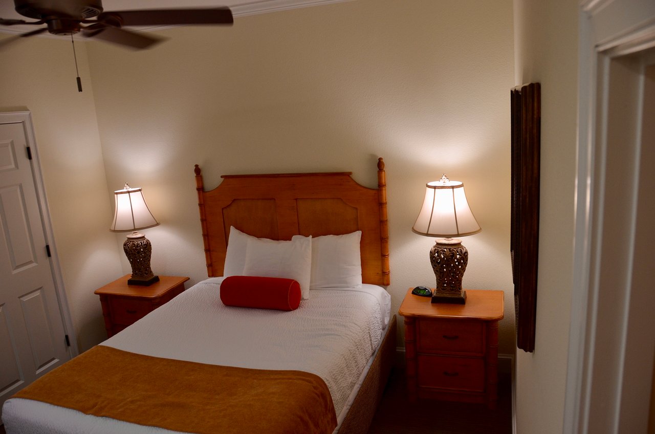 Coral Sands Resort Bedroom