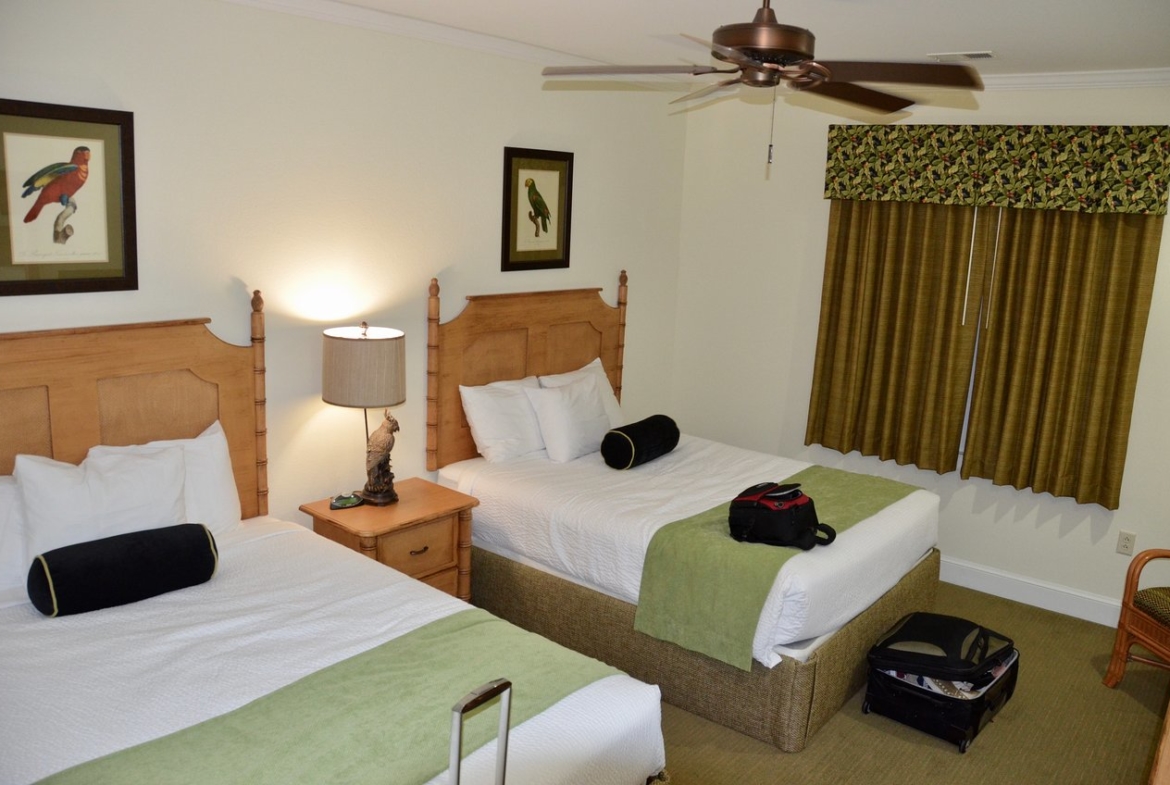 Coral Sands Resort Double Bed