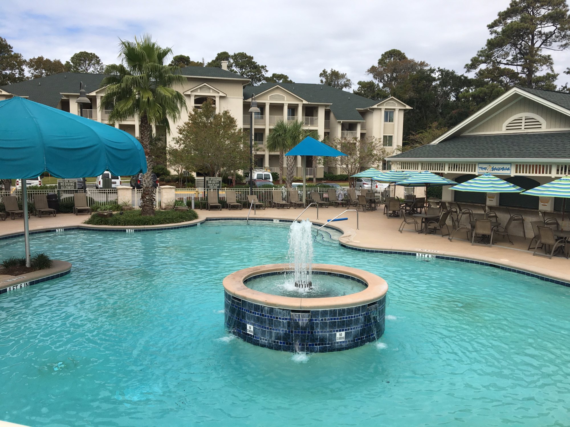 Coral Sands Resort Exterior