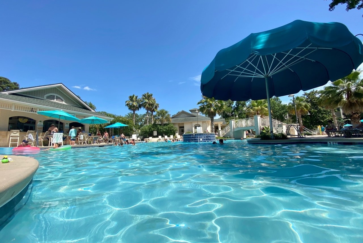 Coral Sands Resort Pool