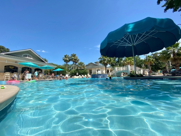 Coral Sands Resort Pool