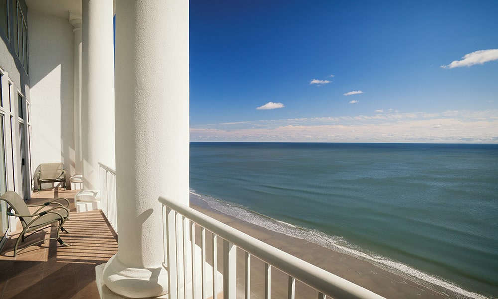 Wyndham Myrtle Beach At Seawatch Plantation Balcony