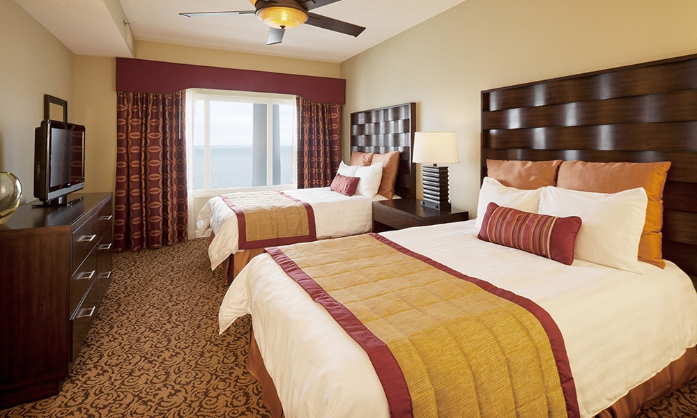 Wyndham Myrtle Beach At Seawatch Plantation Double Bed Presidential