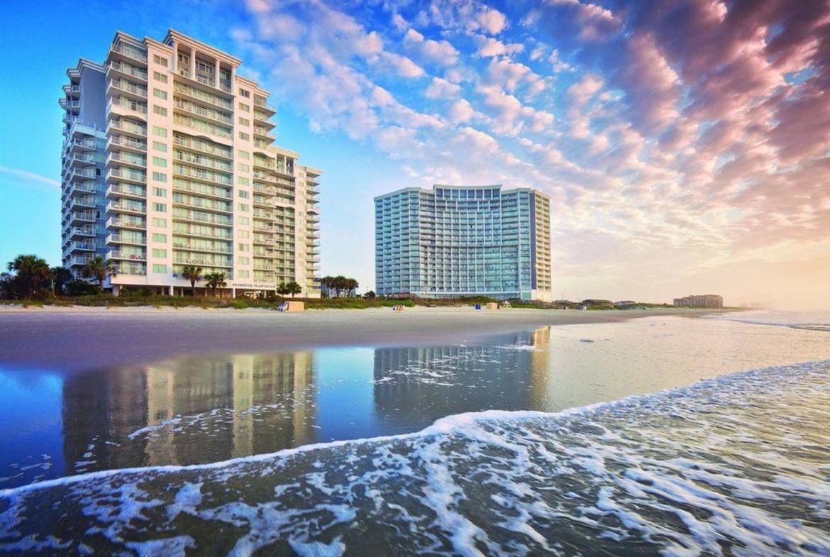 Wyndham Myrtle Beach At Seawatch Plantation Exterior