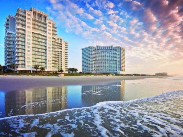 Wyndham Myrtle Beach At Seawatch Plantation Exterior