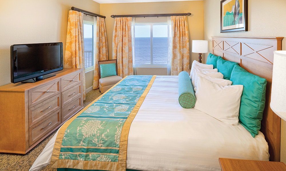 Wyndham Myrtle Beach At Seawatch Plantation Single Bed