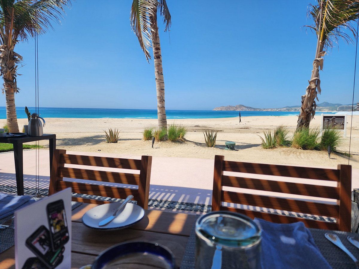 Zoëtry Casa del Mar Los Cabos Dining View