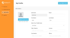 Fidelity Real Estate Dashboard