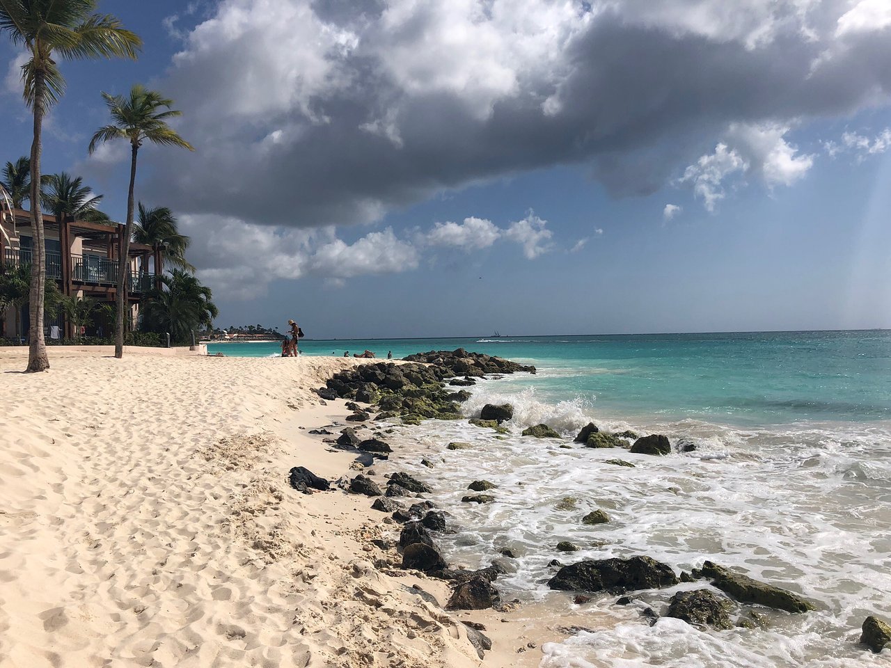 Casa Del Mar Beach Resort Beach Front