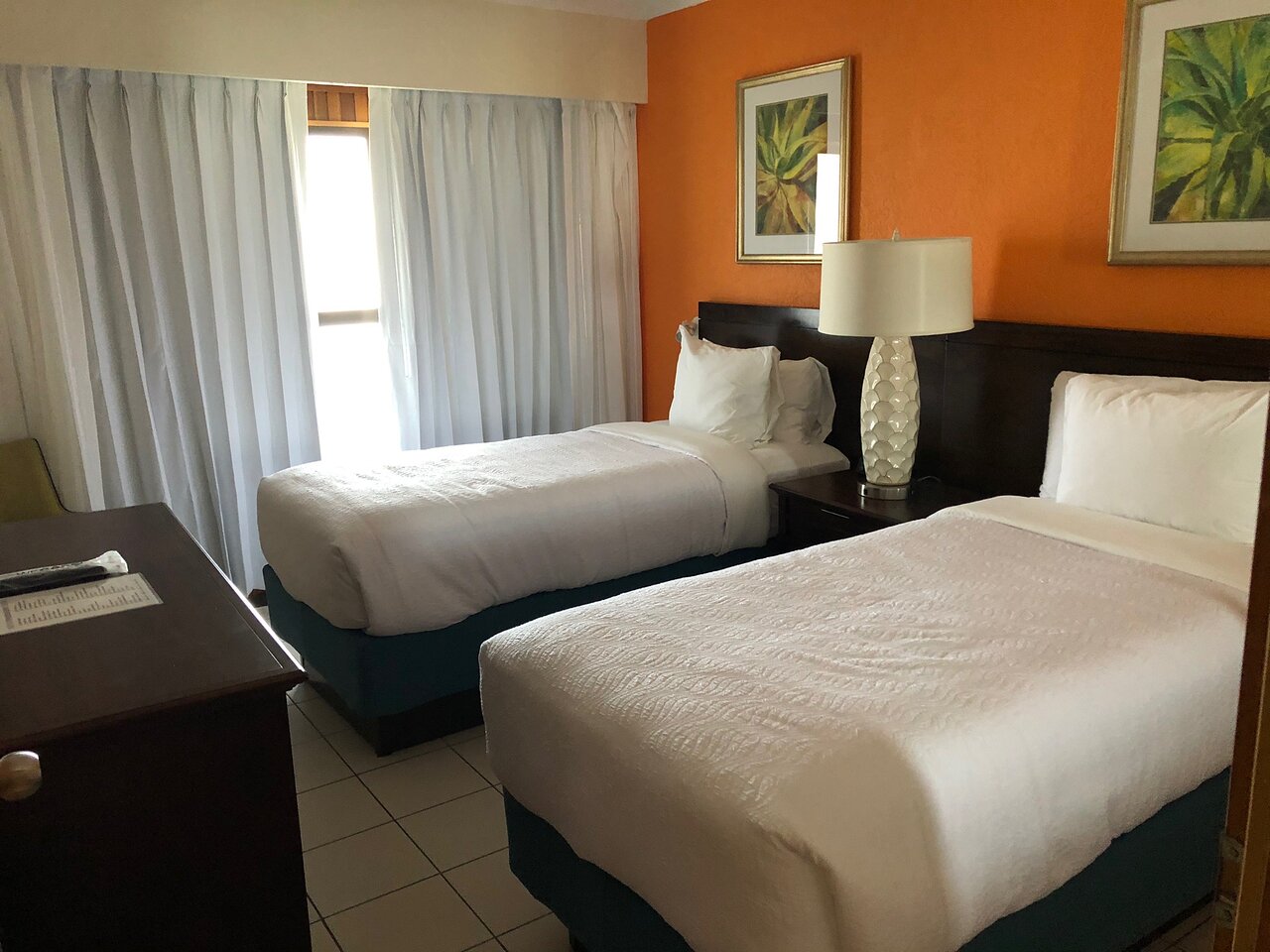 Casa Del Mar Beach Resort Double Bed