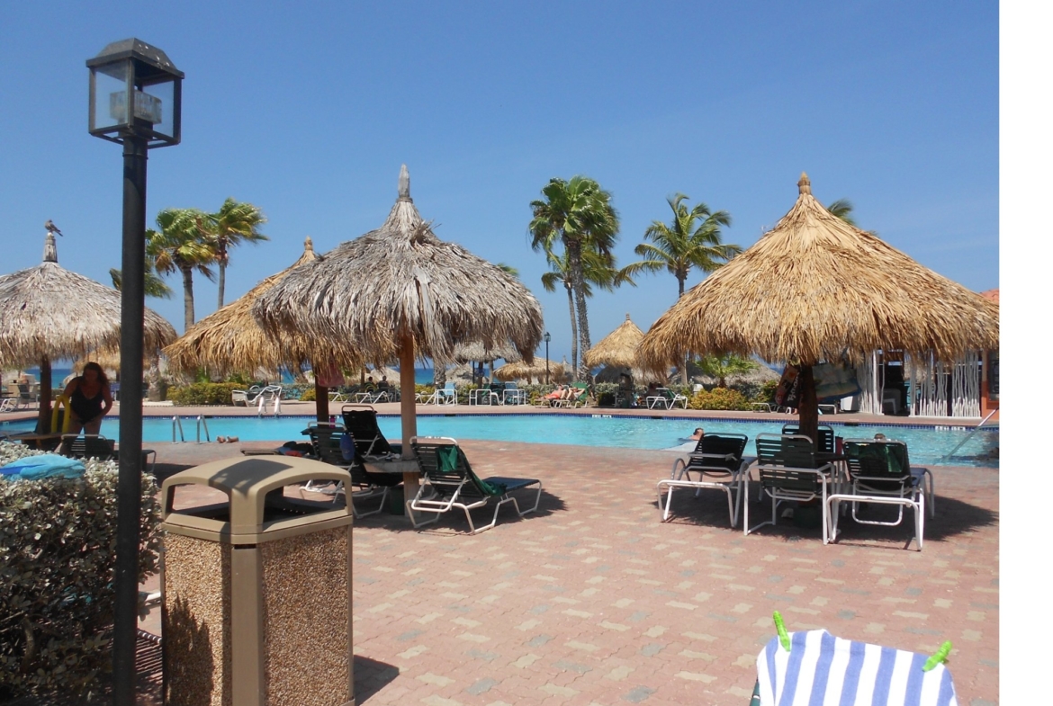 Casa Del Mar Beach Resort Pool