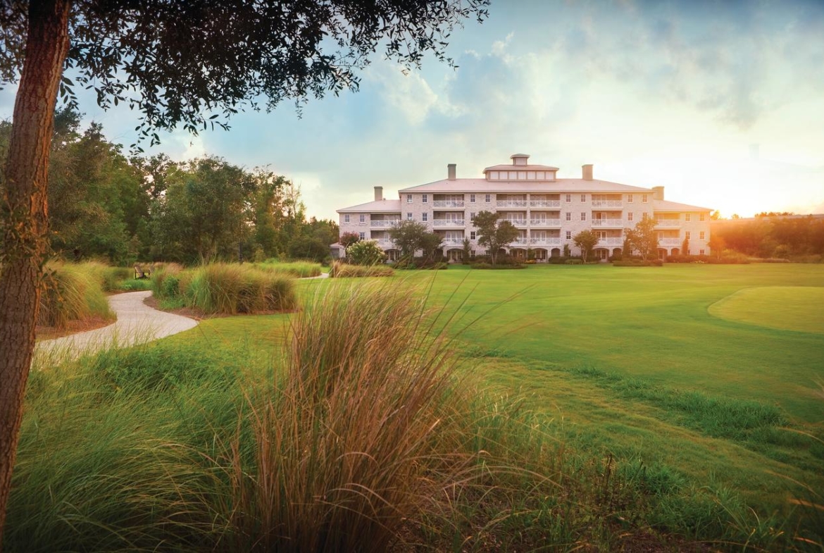 Club Wyndham Dye Villas Exterior