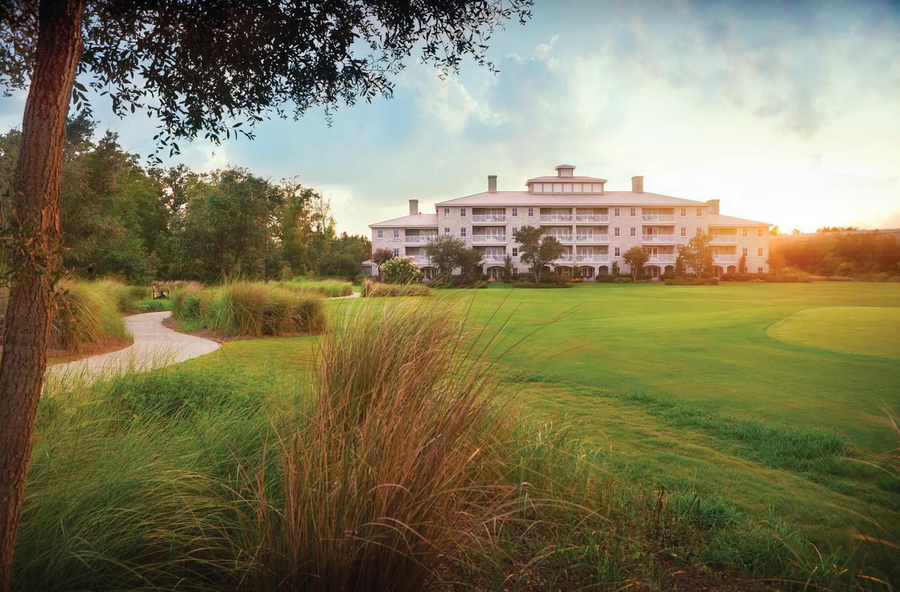 Club Wyndham Dye Villas Exterior