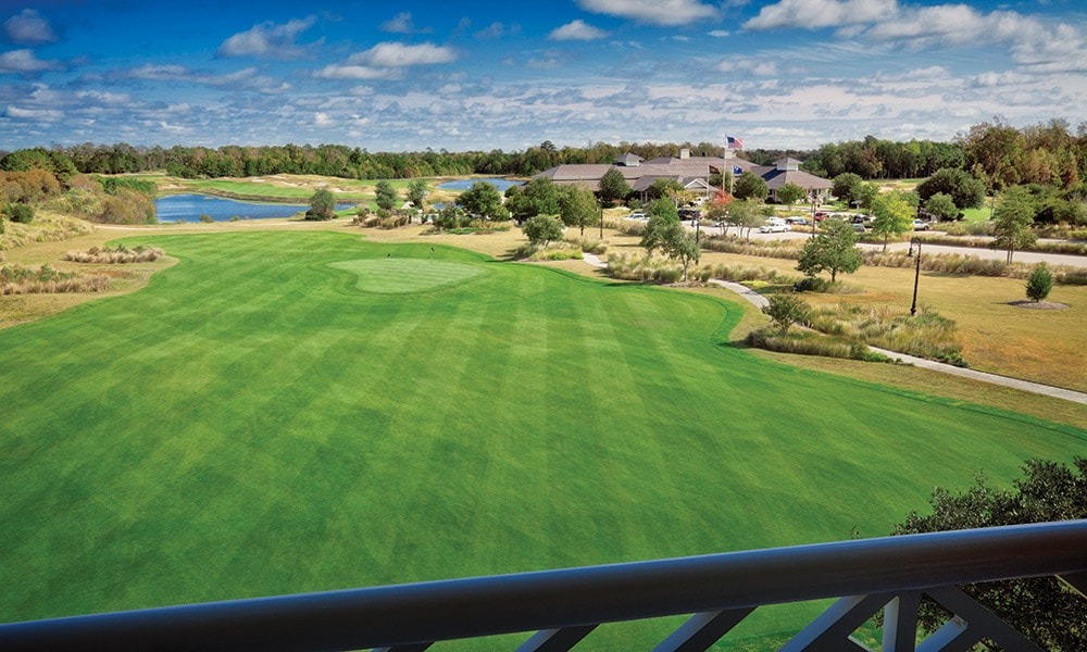 Club Wyndham Dye Villas Golf Course