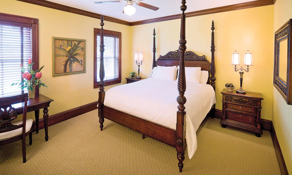 Club Wyndham Dye Villas Presidential Bedroom